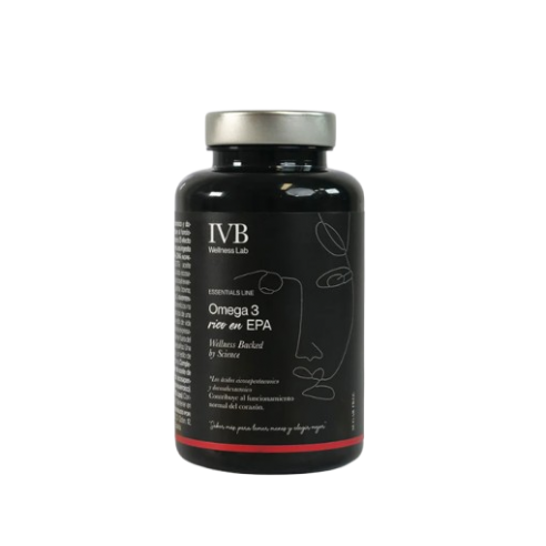 IVB OMEGA 3 EPA 60 CAPSULAS