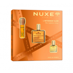 NUXE PACK NAVIDAD HUILE...