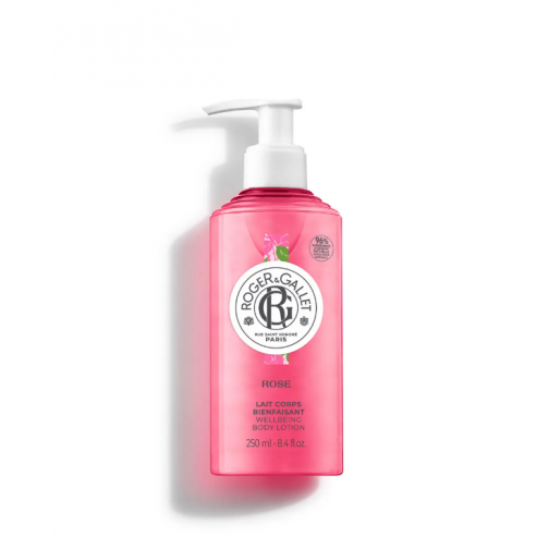 ROGER & GALLET ROSE LECHE CORPORAL...