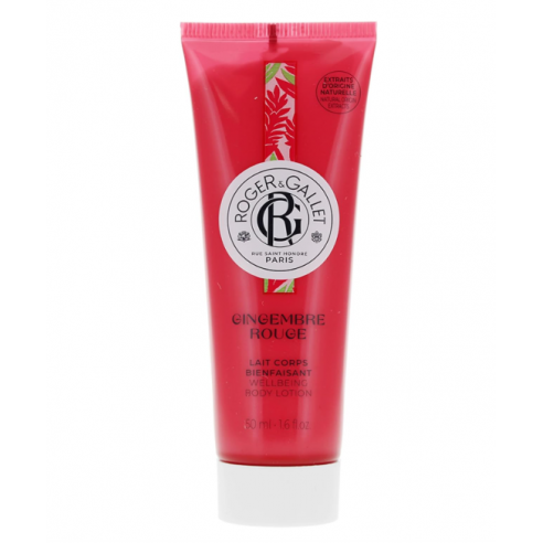 ROGER & GALLET GINGEMBRE ROUGE LECHE...