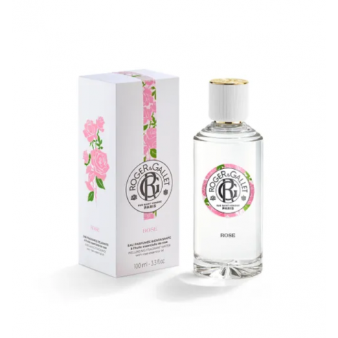 ROGER & GALLET ROSE AGUA PERFUMADA...