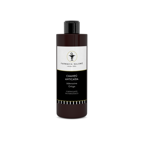 CHAMPU ANTICAIDA FARMACIA SALOME 400 ML