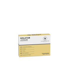 GOLATAB JUNIOR 20 PASTILLAS...
