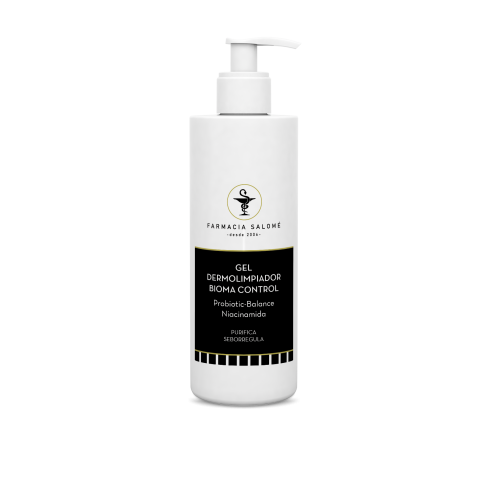 GEL DERMOLIMPIADOR BIOMA CONTROL...