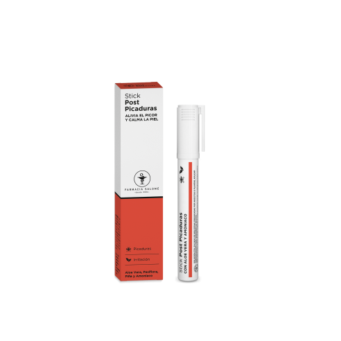 STICK POST PICADURAS FARMACIA SALOME...
