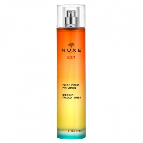 NUXE SUN AGUA DELICIOSA PERFUMADA 100 ML