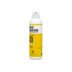 ACEITE SOLAR SECO SPF 30...