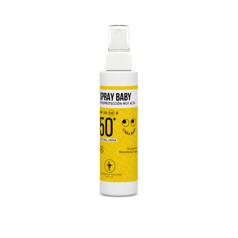 SPRAY BABY FOTOPROTECCION MUY ALTA...