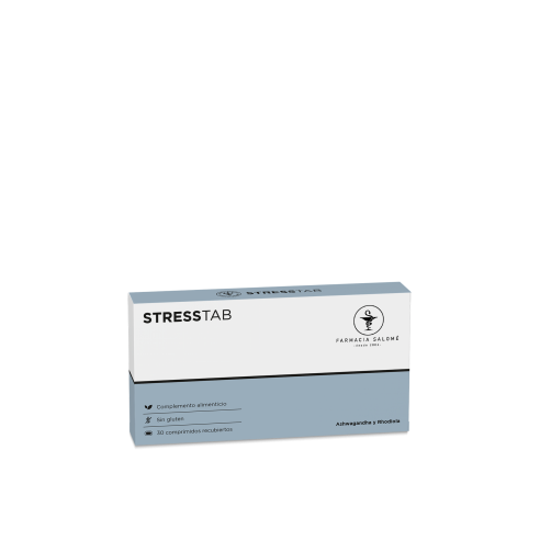 STRESSTAB 30 COMP FARMACIA SALOME