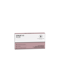 COLETAB PLUS 30 CPR...