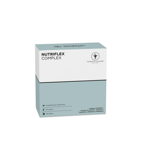 NUTRIFLEX COMPLEX 20 SOB FARMACIA SALOME