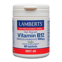 LAMBERTS VITAMINA B12 1000...