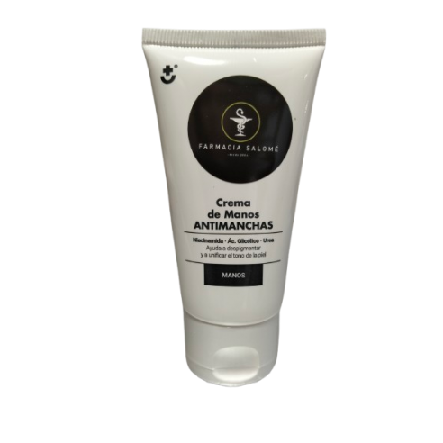 CREMA DE MANOS ANTIMANCHAS FARMACIA...