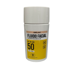 FLUIDO FACIAL SPF 50 OIL...
