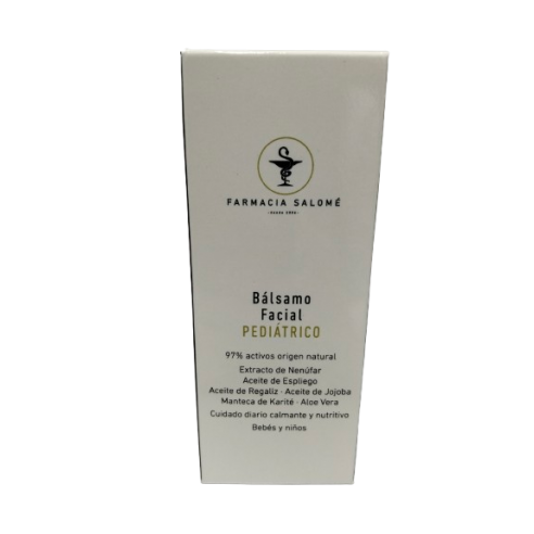 BALSAMO FACIAL PEDIATRICO FARMACIA...